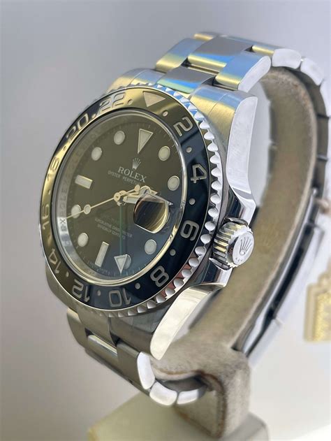 listino rolex mastern 2 usati|Acquista Rolex GMT.